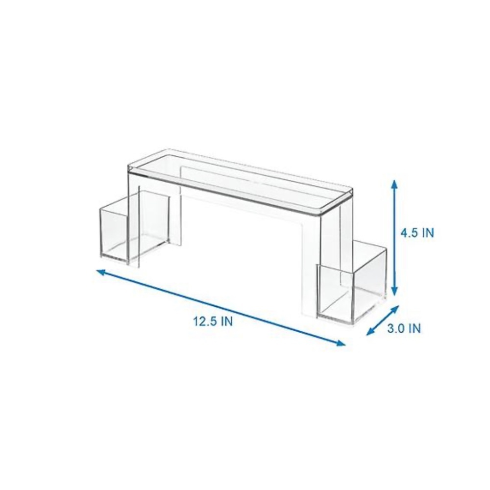The Home Edit by iDesign 2-Tier Organizer - Picture 2 of 4